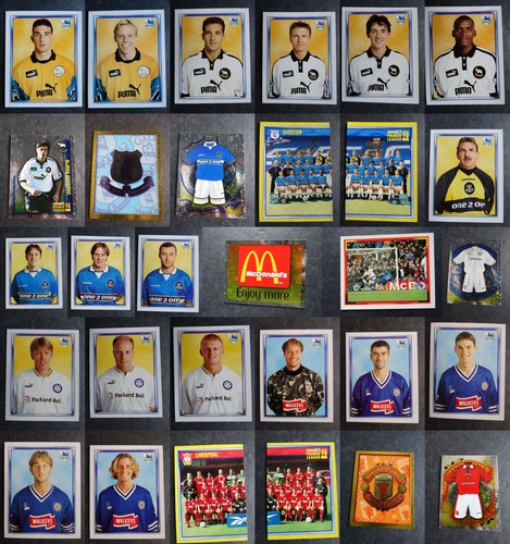 1998 merlin premier league - 1998,