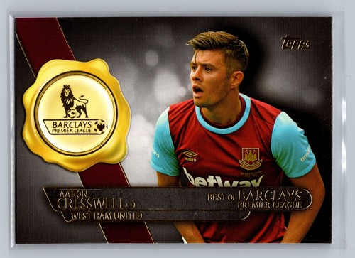 Aaron cresswell 2015 topps - cresswell,